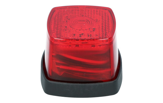Carpoint LED Marker Lamp Red 12-24V, Image 2