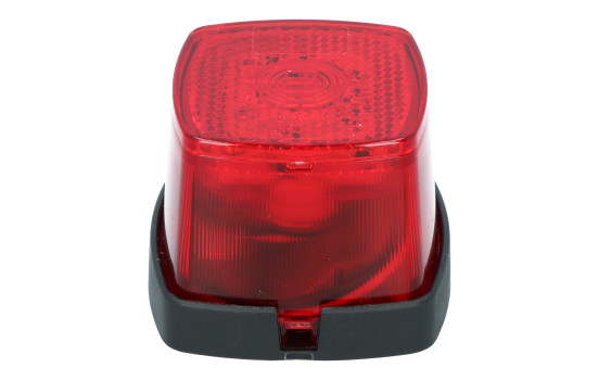 Carpoint LED Marker Lamp Red 12-24V, Image 3