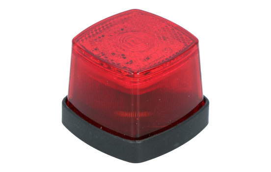 Carpoint LED Marker Lamp Red 12-24V, Image 4