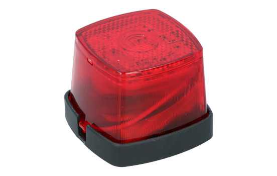 Carpoint LED Marker Lamp Red 12-24V, Image 5