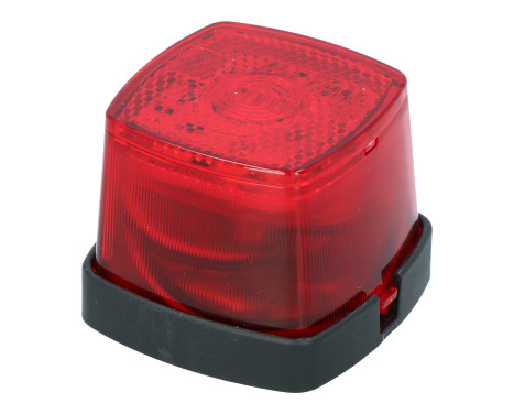 Carpoint LED Marker Lamp Red 12-24V, Image 6