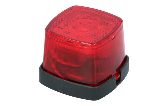 Carpoint LED Marker Lamp Red 12-24V, Image 6