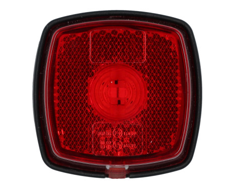 Carpoint LED Marker Lamp Red 12-24V, Image 7