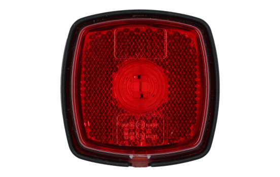 Carpoint LED Marker Lamp Red 12-24V, Image 7