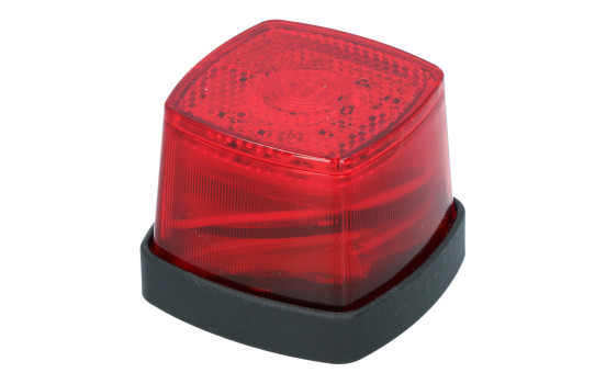 Carpoint LED Marker Lamp Red 12-24V, Image 9