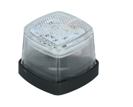 Carpoint LED Marker Lamp White 12-24V, Image 4