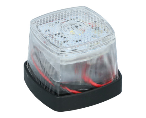 Carpoint LED Marker Lamp White 12-24V, Image 5