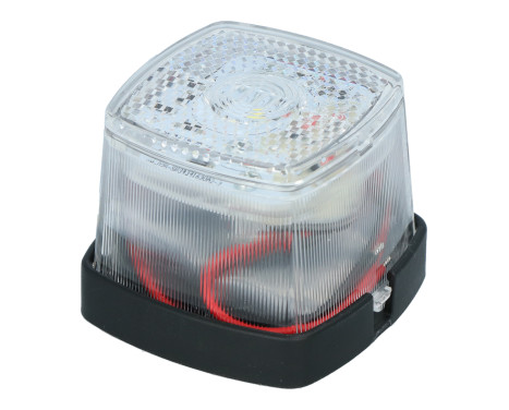 Carpoint LED Marker Lamp White 12-24V, Image 9