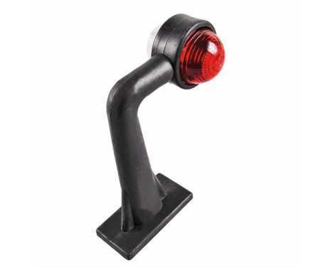 Marking lamp 185mm angled