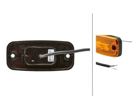 Side Marker Light, Image 2