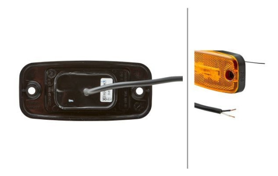 Side Marker Light, Image 2