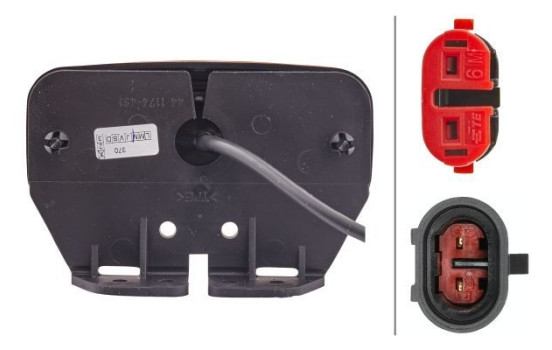 Side Marker Light, Image 2
