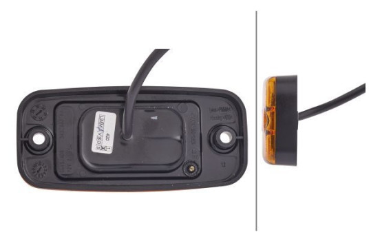 Side Marker Light, Image 2