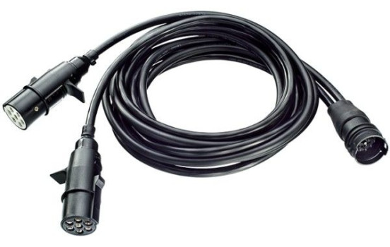 Adapter, power strip, Image 2