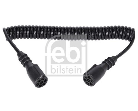 Electrospiral