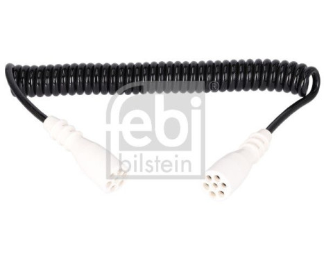 Electrospiral