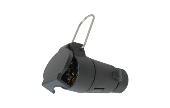 Floating socket 12V 7 p-pole, Image 2