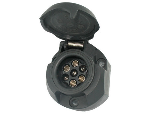 Socket 7 pole ABS