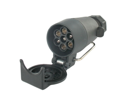 Socket 7 pole floating