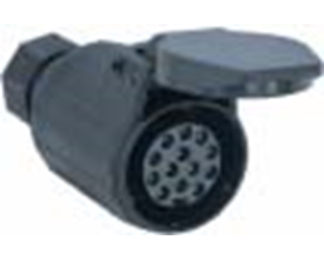 Trailer Plug 13-pin (Jaeger)