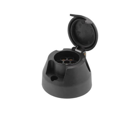 Trailer socket