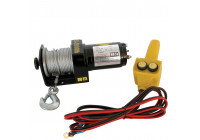 Electric winch 12V 1000kg 15 meters