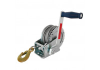 Hand winch 545kg 20m cable