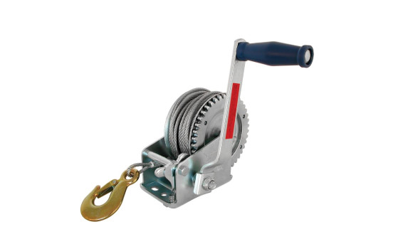 Hand winch 545kg 20m cable