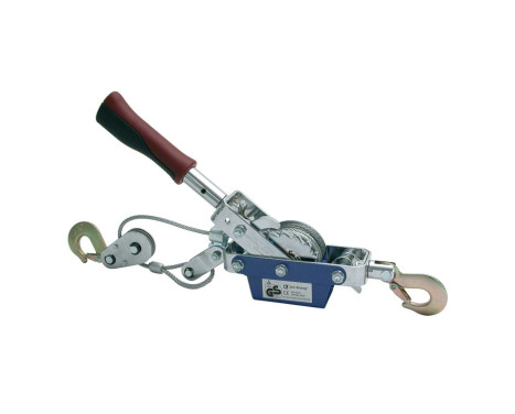 Hand winch TüV / GS