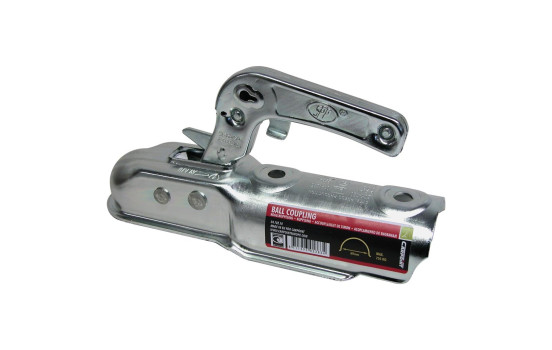 Ball coupling