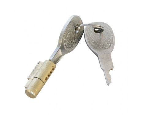 Carpoint Mortise Lock for Coupling