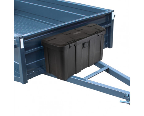 Carpoint Storage box Drawbar, Image 2