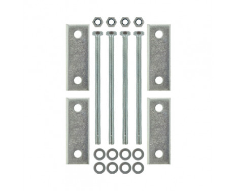 Carpoint Storage box Drawbar, Image 7