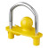 Coupling lock with cylinder lock, Thumbnail 2