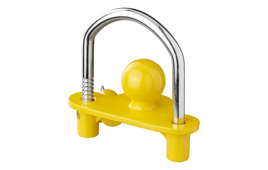 Coupling lock with cylinder lock, Image 2