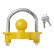 Coupling lock with cylinder lock, Thumbnail 3