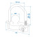 Coupling lock with cylinder lock, Thumbnail 6