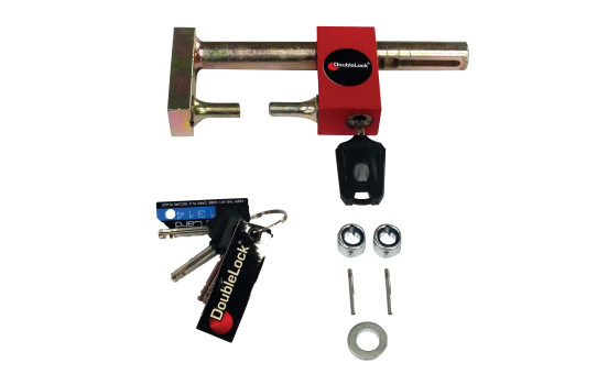 Doublelock Drawbar Lock Compact Condor SCM