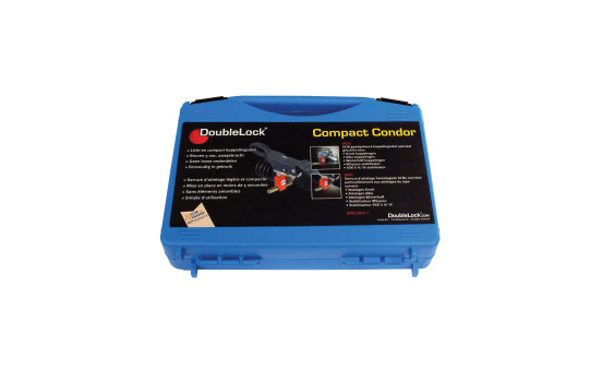 Doublelock Drawbar Lock Compact Condor SCM, Image 3