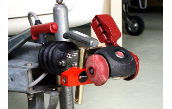 Doublelock Drawbar Lock Compact Eagle SCM, Image 2