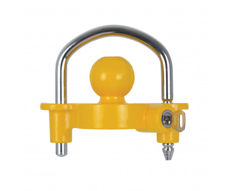 Draw lock + cylinder lock 50mm, Image 3