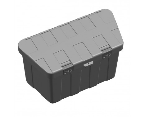 ProPlus Storage box Drawbar, Image 2