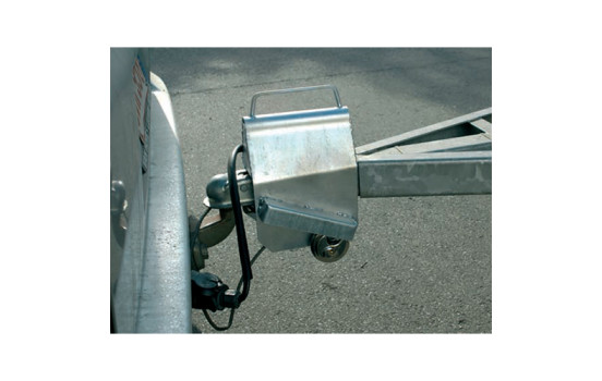 TCP Drawbar lock including discussion lock, Image 4