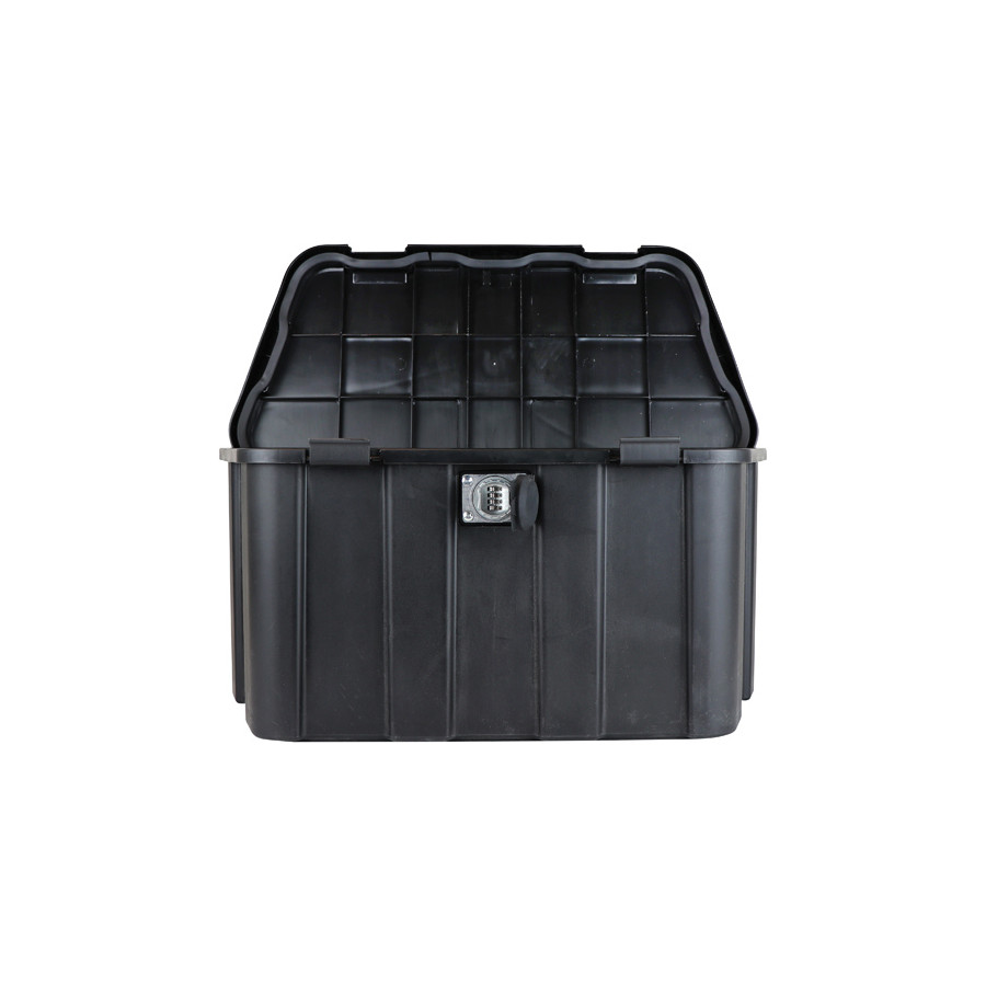 Large drawbar trailer box Winparts.co.uk Hitch locks