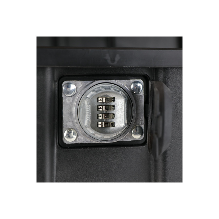 Large drawbar trailer box Winparts.co.uk Hitch locks