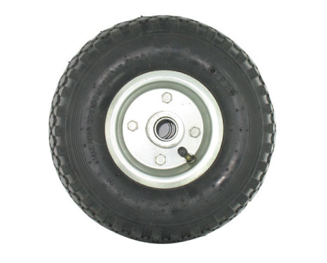 Jockey Wheel tyre 260 x 85 mm