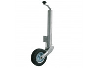 Jockey Wheel galvanized