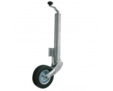 Jockey Wheel galvanized