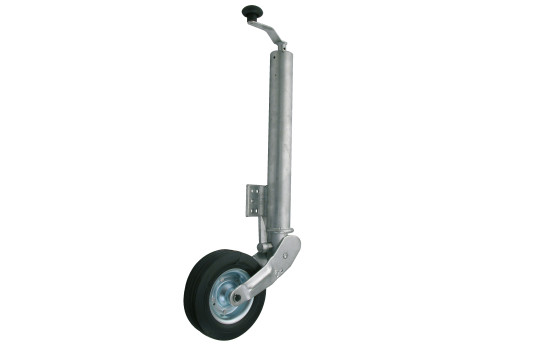 Jockey Wheel galvanized