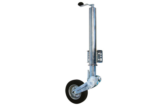 Jockey Wheel galvanized, Image 2